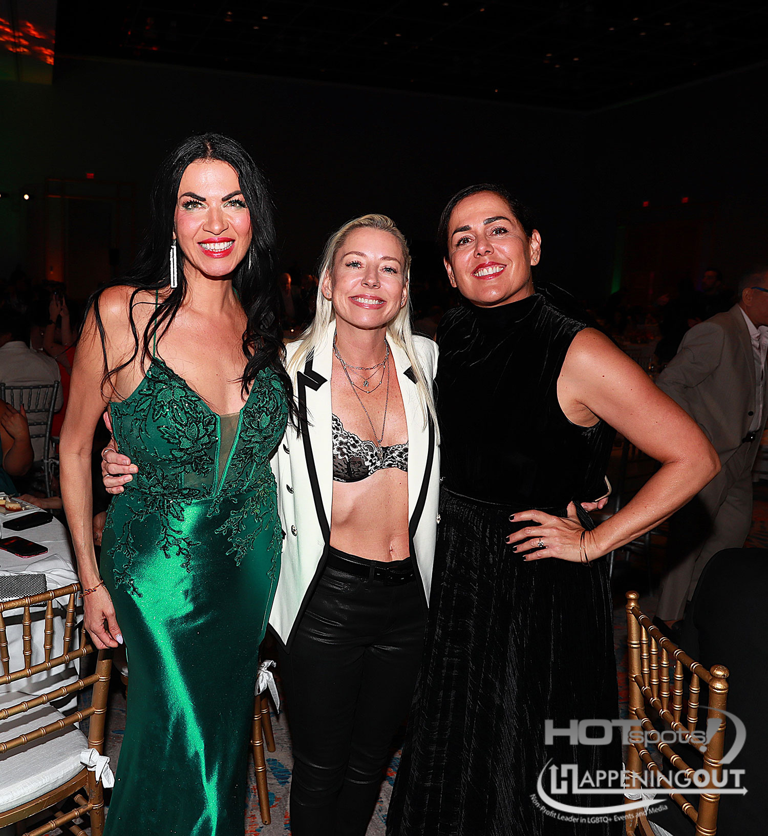 PHOTOS: National LGBTQ Task Force Gala’s Be You Ball | Hotspots Magazine Hotspots Magazine