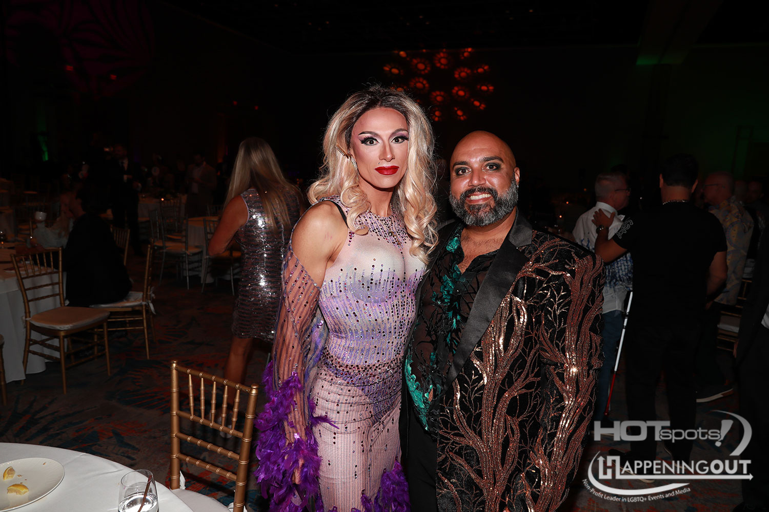 PHOTOS: National LGBTQ Task Force Gala’s Be You Ball | Hotspots Magazine Hotspots Magazine