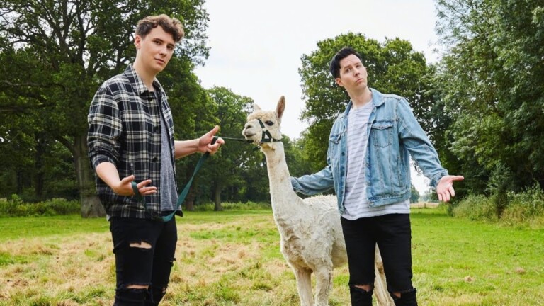 YouTubers Dan and Phil Finally Confirm: “We’ve Been Boyfriends for Over a Decade”