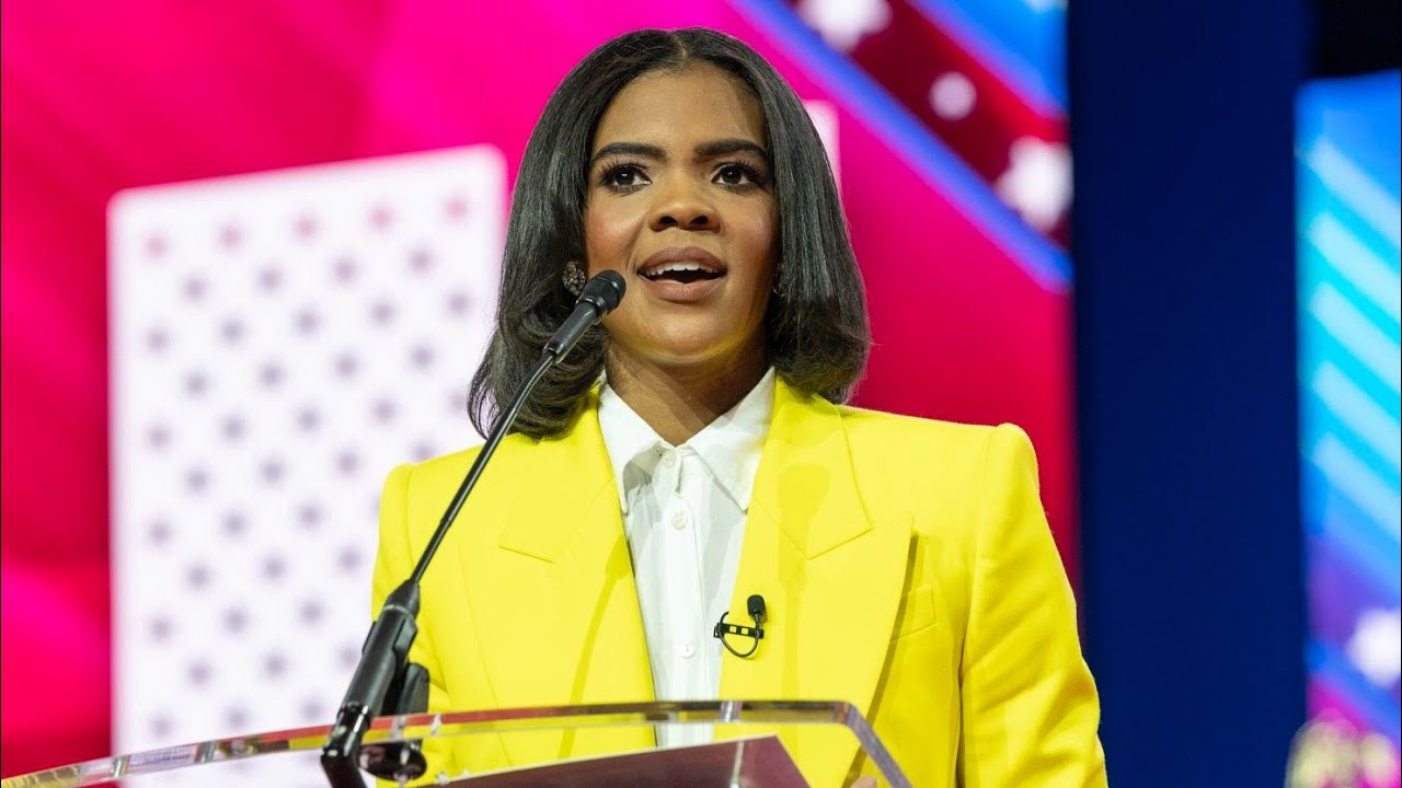 Australia Bars Far-Right Commentator Candace Owens Over Fears of Inciting Hate