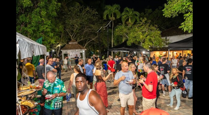The 20th Annual Taste of the Island Returns Bigger Than Ever