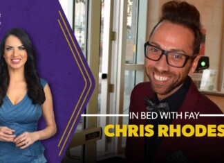 The Big Interview – Chris Rhodes in Bed with FayWhat?!