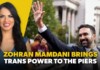 Zohran Mamdani Brings Trans Power To The Piers