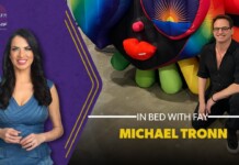 The Big Interview with Michael Tronn!!