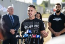 An Attack on One Is an Attack on All’: Army Veteran Blaha Runs for Congress to Defend LGBTQ+ Rights