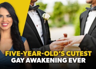 Five-Year-Old’s Cutest Gay Awakening Ever