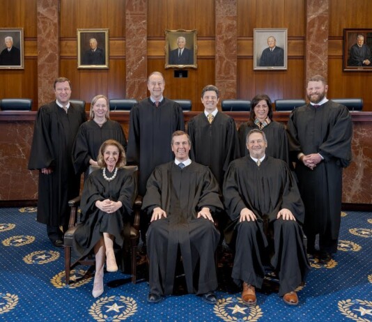 Texas Supreme Court Lets Judges Refuse Same-Sex Marriages on Religious Grounds