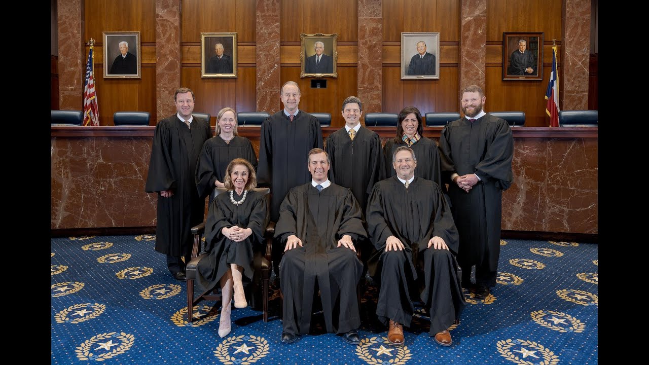 Texas Supreme Court Lets Judges Refuse Same-Sex Marriages on Religious Grounds