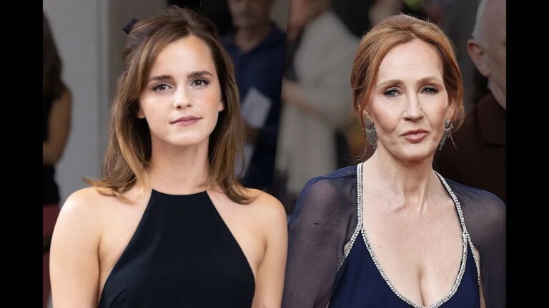 J.K. Rowling Dismisses Emma Watson’s Olive Branch in Ongoing Trans Rights
