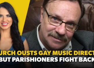 Church Ousts Gay Music Director, but Parishioners Fight Back