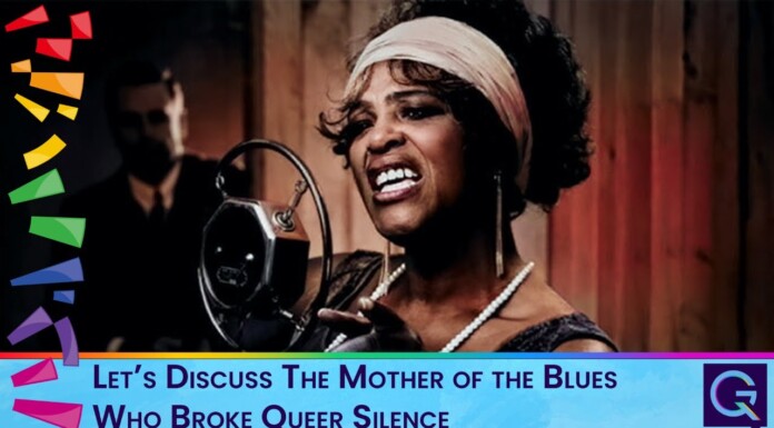 Let’s Discuss The Mother of the Blues Who Broke Queer Silence