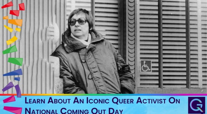 Queer God Squad Introduces You To An Iconic Queer Activist on National Coming Out Day