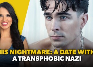 A Date With A Transphobic Nazi