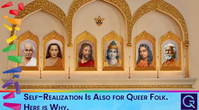 Self-Realization Is Also for Queer Folk. Here is Why.