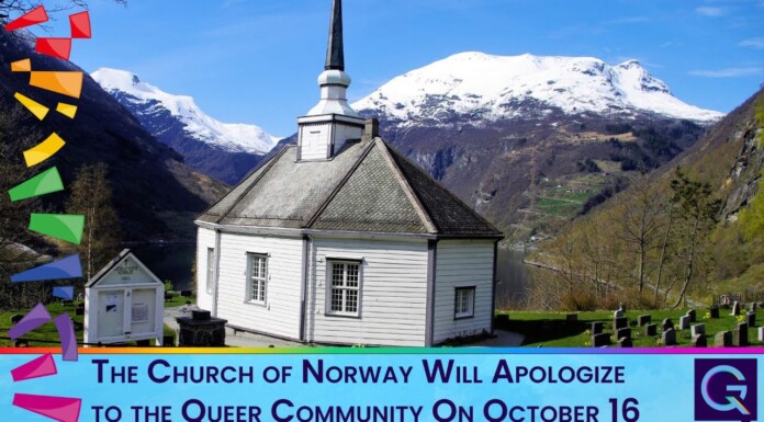 The Church of Norway Will Apologize to the Queer Community On October 16
