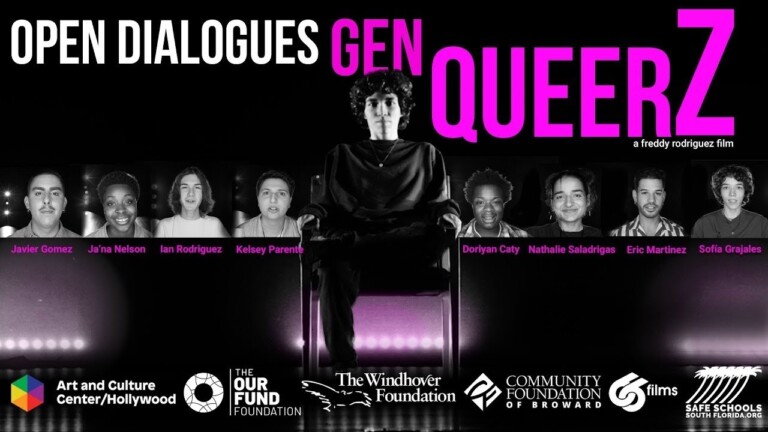 Safe Schools South Florida’s “Open Dialogues Gen QueerZ” Nominated For Emmy Award