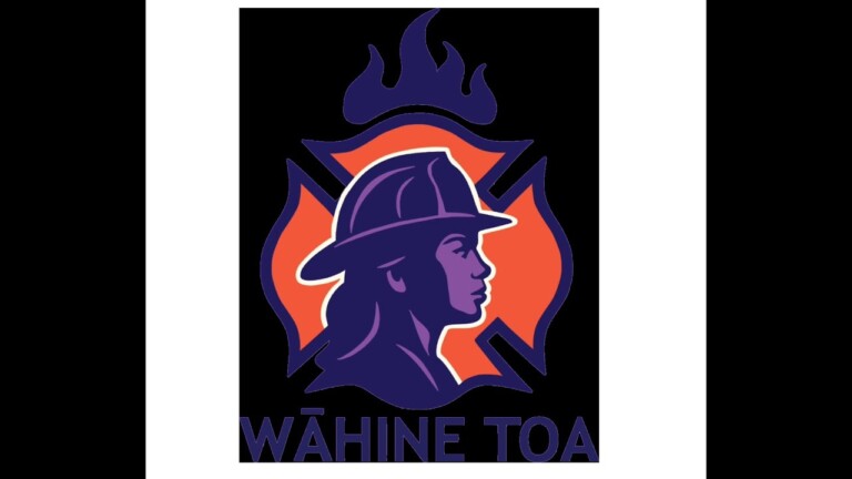 Viral Wāhine Toa Firefighter Calendar Brings the Heat and the Heart