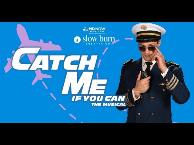 Catch Me If You Can runs at Broward Center through October 26