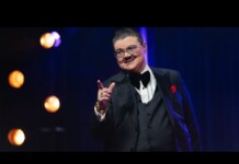 Drag King Icon Murray Hill Urges: ‘Protect the Ken Dolls Too’
