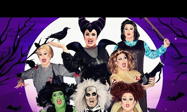 Miss Conception’s “Nightmare On Drag Street,” October 30