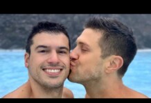 Gio Benitez Opens Up to Husband Tommy DiDario on Coming Out at 24.