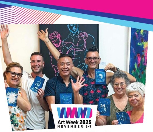 “This Is Us” Wilton Manors Art Week