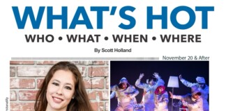 What’s HOT! South Florida: Nov 20th to Dec 4th, 2025