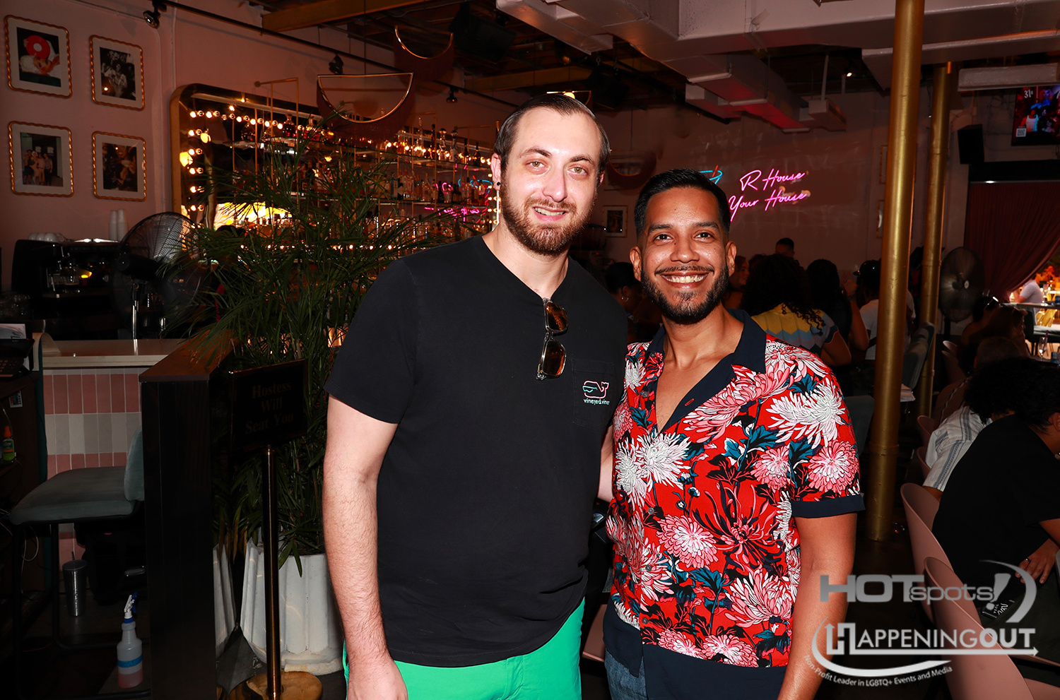 PHOTOS: R House Wynwood ⬤ Sunday Brunch | Hotspots Magazine Hotspots Magazine