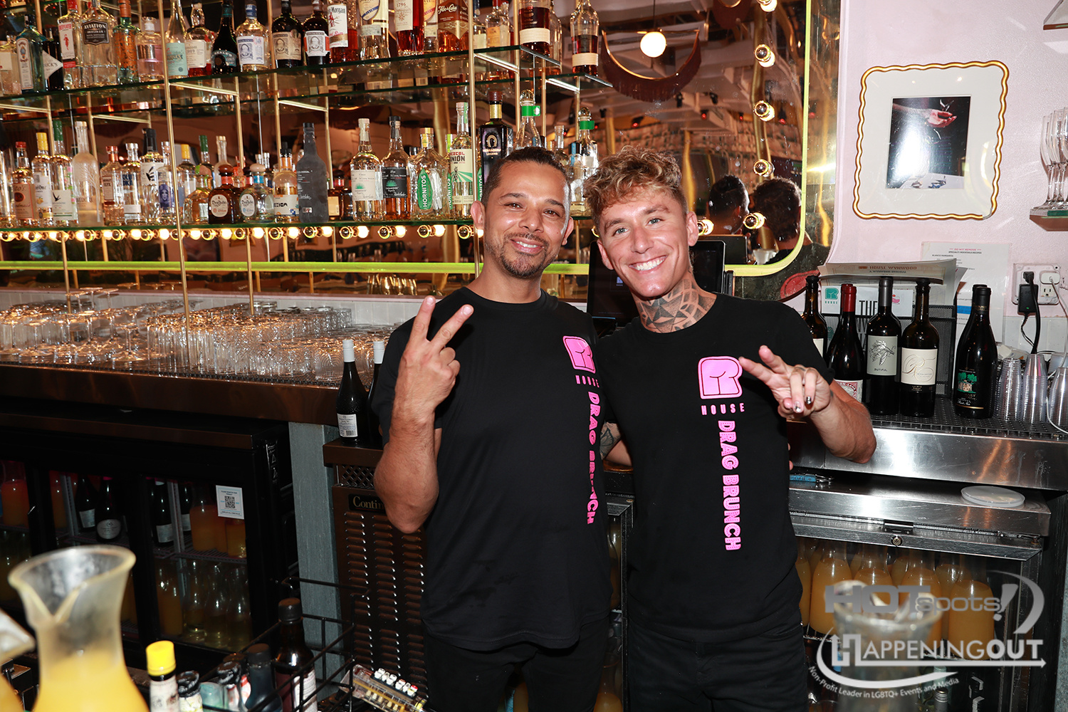 PHOTOS: R House Wynwood ⬤ Sunday Brunch | Hotspots Magazine Hotspots Magazine