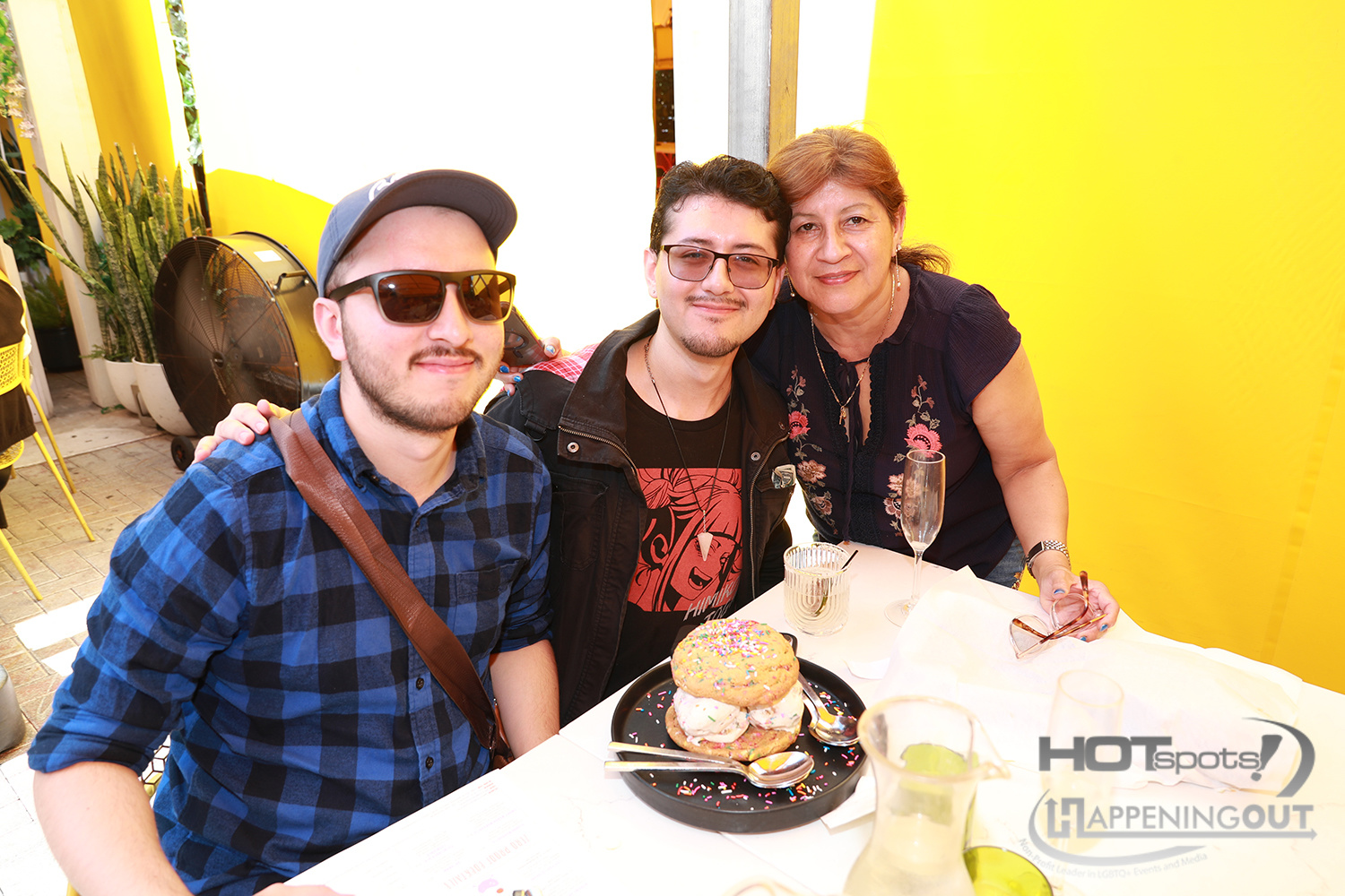 PHOTOS: R House Wynwood ⬤ Sunday Brunch | Hotspots Magazine Hotspots Magazine