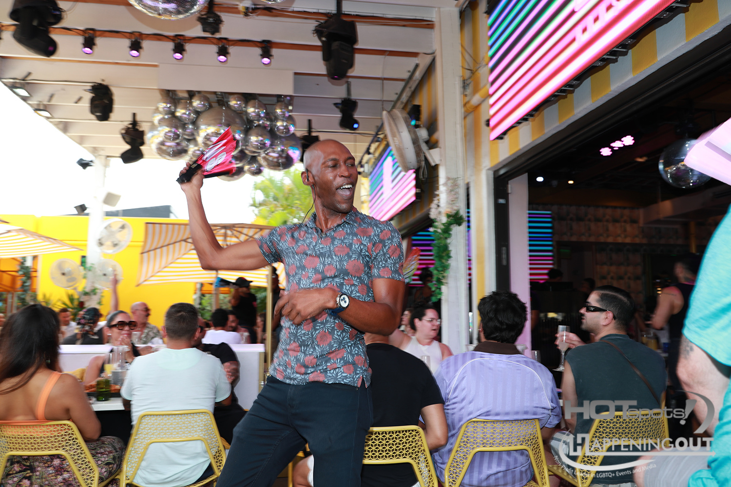 PHOTOS: R House Wynwood ⬤ Sunday Brunch | Hotspots Magazine Hotspots Magazine