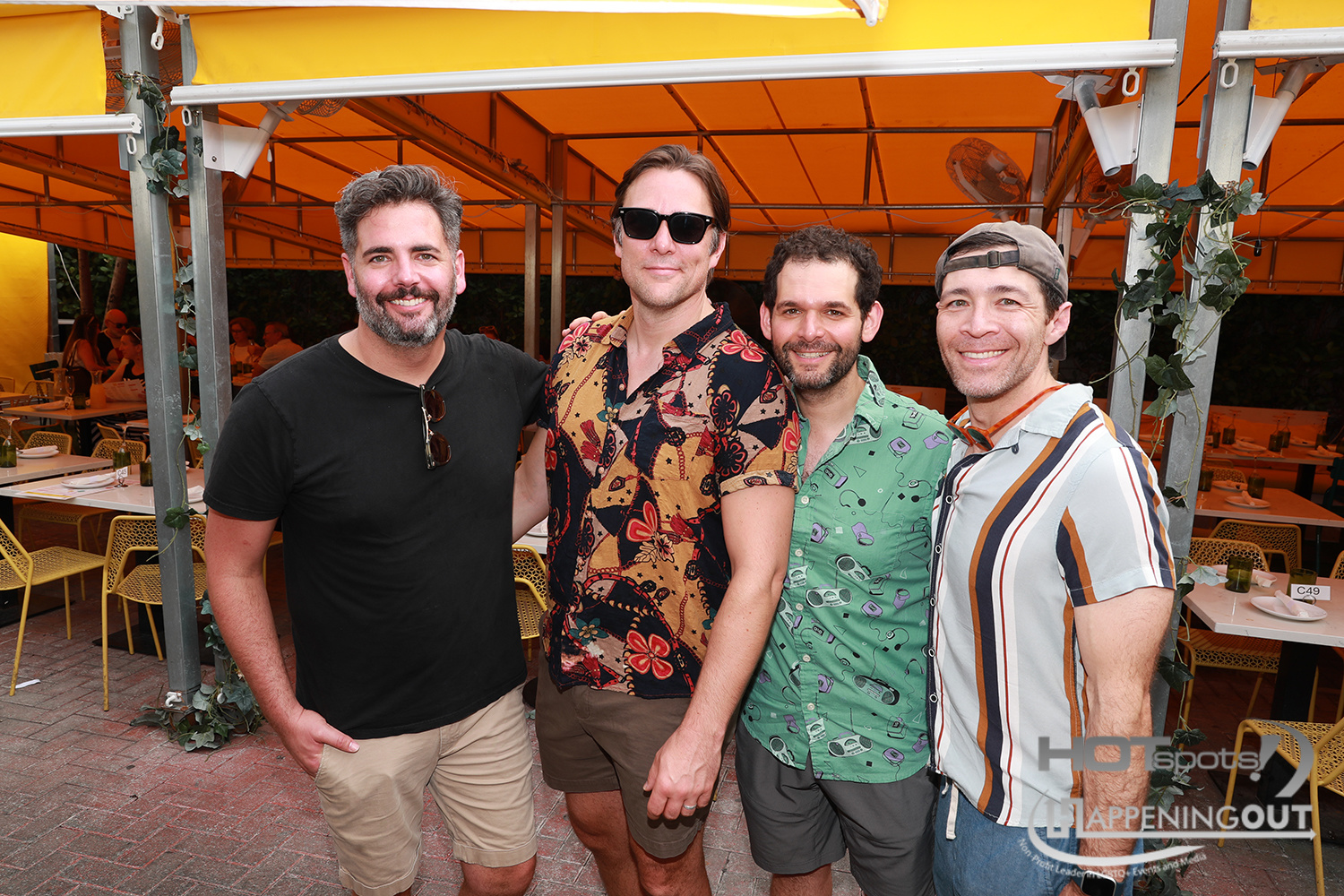 PHOTOS: R House Wynwood ⬤ Sunday Brunch | Hotspots Magazine Hotspots Magazine