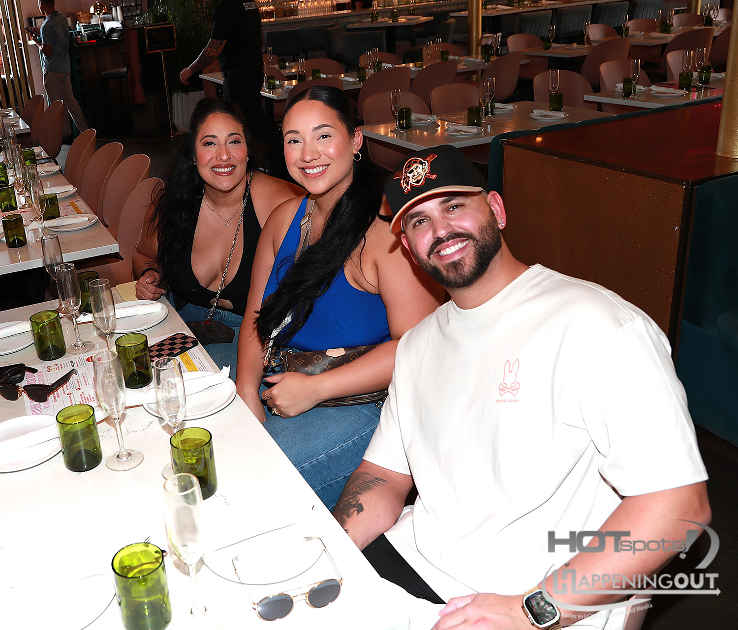 PHOTOS: R House Wynwood ⬤ Sunday Brunch | Hotspots Magazine Hotspots Magazine
