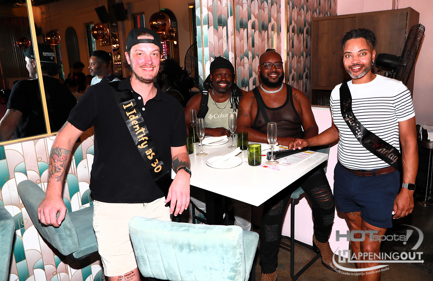 PHOTOS: R House Wynwood ⬤ Sunday Brunch | Hotspots Magazine Hotspots Magazine