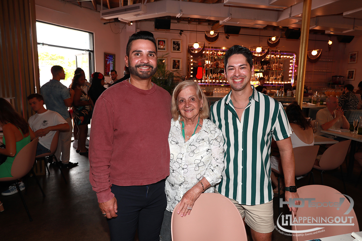PHOTOS: R House Wynwood ⬤ Sunday Brunch | Hotspots Magazine Hotspots Magazine