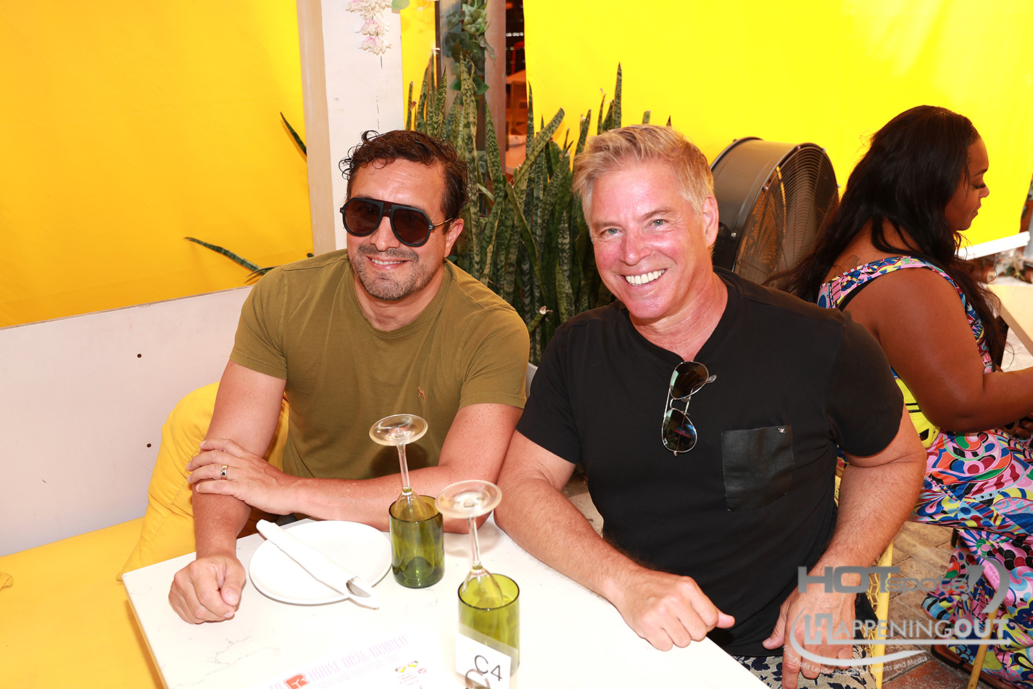PHOTOS: R House Wynwood ⬤ Sunday Brunch | Hotspots Magazine Hotspots Magazine