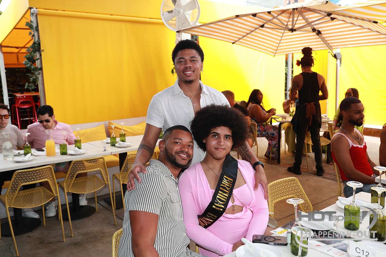 PHOTOS: R House Wynwood ⬤ Sunday Brunch | Hotspots Magazine Hotspots Magazine