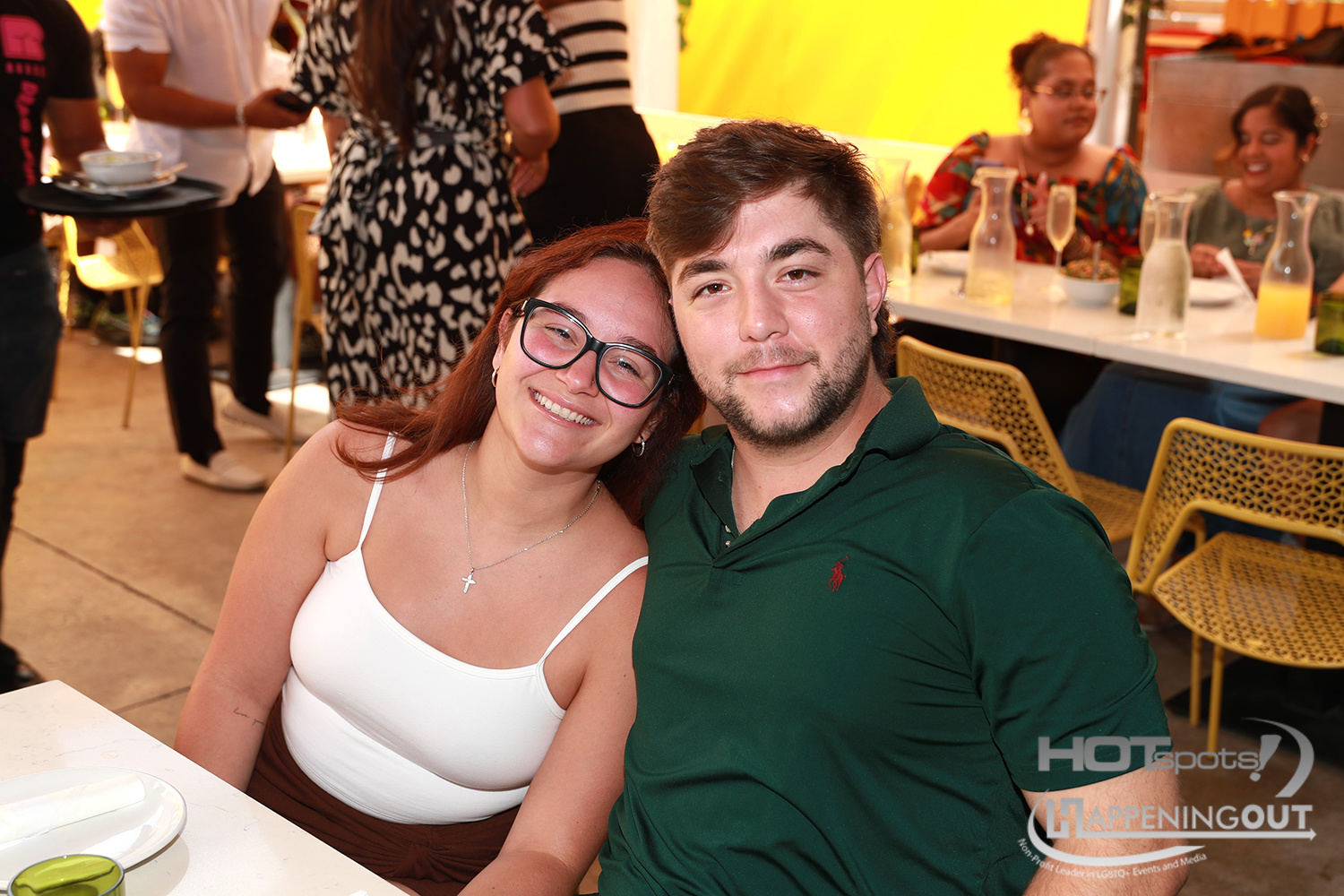 PHOTOS: R House Wynwood ⬤ Sunday Brunch | Hotspots Magazine Hotspots Magazine
