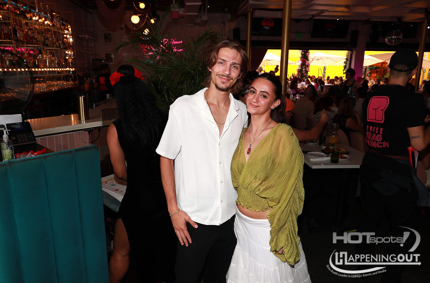 PHOTOS: R House Wynwood ⬤ Sunday Brunch | Hotspots Magazine Hotspots Magazine