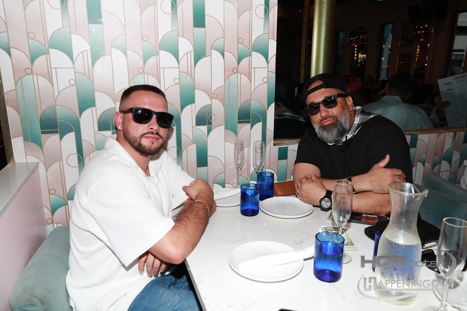 PHOTOS: R House Wynwood ⬤ Sunday Brunch | Hotspots Magazine Hotspots Magazine