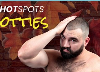 Hotspots Hotties Thanksgiving Edition – Lucas Suarez