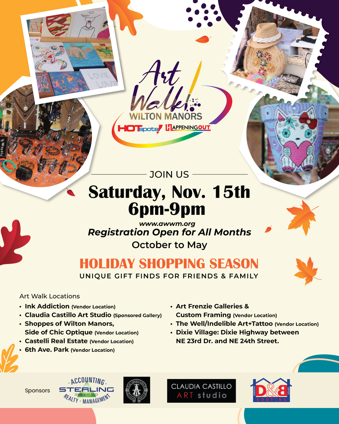 Art Walk Wilton Manors | Hotspots Magazine Hotspots Magazine