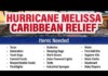 South Florida Symphony Launches Hurricane Melissa Relief Drive