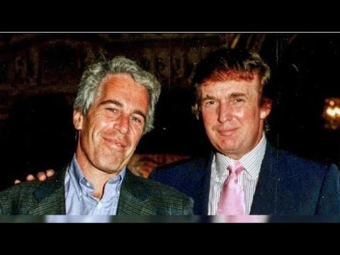 Epstein Emails Allegedly Link Trump to Trafficked Girl, White House Calls It “Political Smear”