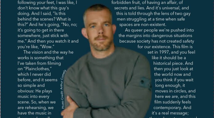 “All Rise”: Lambda Legal Launches Digital Call to Action for LGBTQ+ Rights