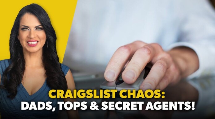 Craigslist Chaos: Dads, Tops & Secret Agents!