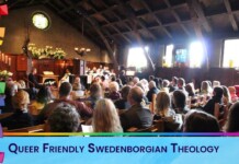 Queer Friendly Swedenborgian Theology