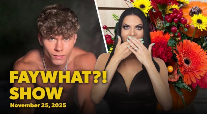 The FayWhat?! Show for the week of November 25, 2025