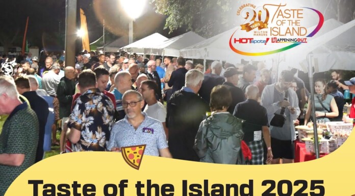 Hotspots Magazine Serves Up “Taste of the Island 2025” — A Feast for the Senses and the Soul