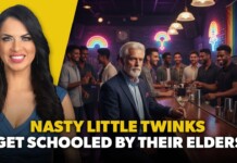 Nasty Little Twinks Get Schooled by Their Elders